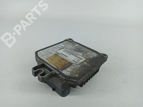 Engine control unit (ECU) OPEL ASTRA G Estate (T98) | BP7250544M57