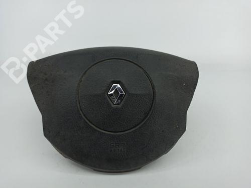 Airbag conducteur RENAULT LAGUNA II Grandtour (KG0/1_) 1.8 16V (KG0B, KG0M) (120 hp) 8200071203B