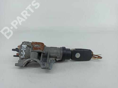 Ratlås/Tændingslås VW POLO IV (9N_, 9A_) 1.2 12V (64 hp) 7262459