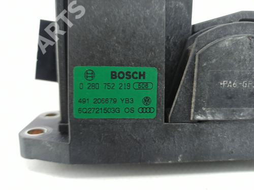Pedal VW POLO IV (9N_, 9A_) 1.2 12V | BP7262471I4 