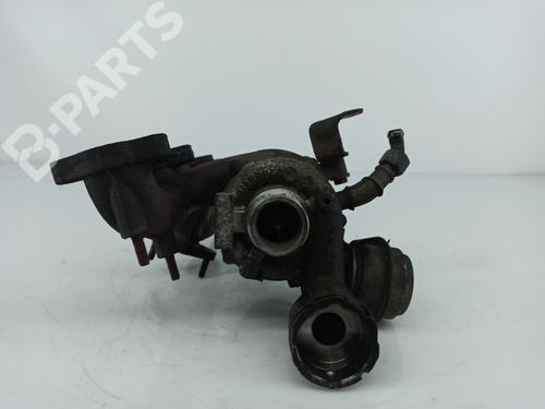 Turbolader/Kompressor VW PASSAT B6 Variant (3C5) 1.9 TDI GT1646V