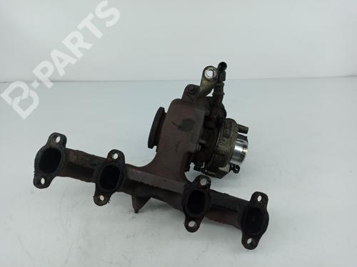 Turbolader/Kompressor VW PASSAT B6 Variant (3C5) 1.9 TDI | BP7263856M71 