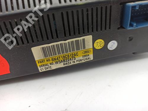 Commande Chauffage FORD FOCUS II (DA_, HCP, DP) 1.6 TDCi | BP7272859I5 