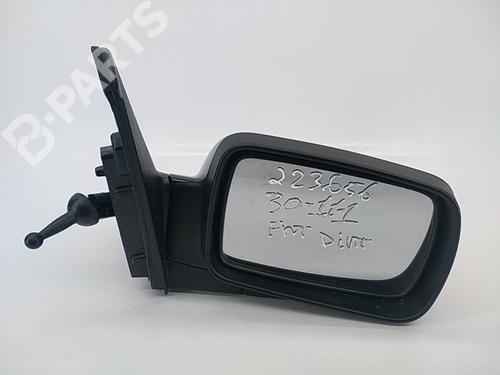 Right mirror KIA PICANTO I (SA) 1.1 CRDi BP7273023C27