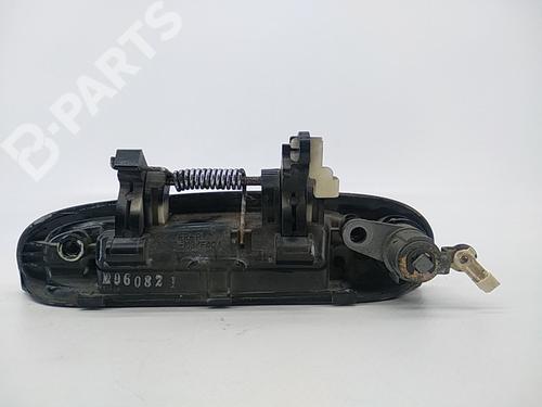 Front right exterior door handle KIA PICANTO I (SA) 1.1 CRDi | BP7273033C129 