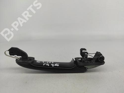 Klamka zewnętrzna drzwi przednich prawych SEAT IBIZA II (6K1) 1.0 i | BP7282542C129 