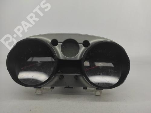 Cockpit NISSAN QASHQAI I (J10, NJ10) 1.5 dCi (106 hp) 7287298