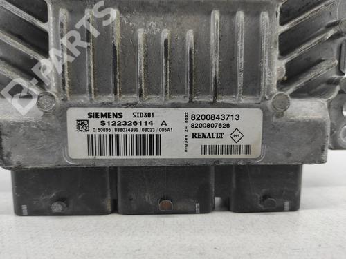 Engine control unit (ECU) RENAULT MEGANE II Estate (KM0/1_) 1.5 dCi (KM16, KM1E) | BP7288006M57