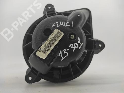 Heater blower motor PEUGEOT 406 (8B) 2.2 HDi | BP7282334M62 