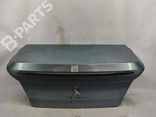 Used Tailgate PEUGEOT 508 I (8D_) 1.6 HDi (112 hp) 6197633