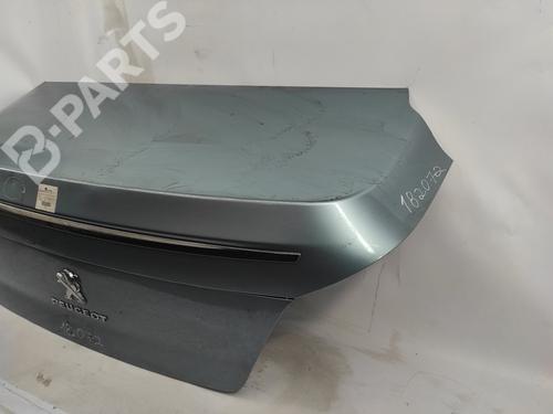 Tailgate PEUGEOT 508 I (8D_) 1.6 HDi | BP6197633C6