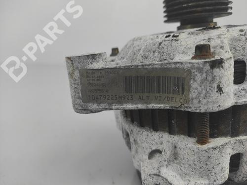 Alternator OPEL TIGRA (S93) 1.6 16V (F07) | BP7296180M7 