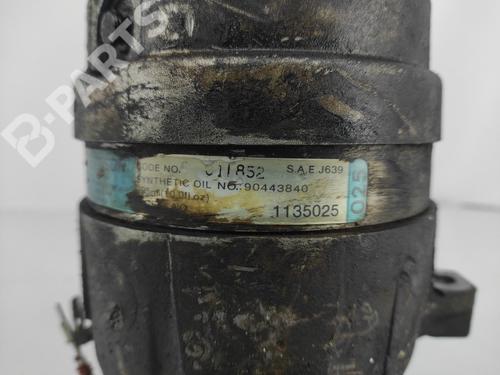 AC compressor OPEL TIGRA (S93) 1.6 16V (F07) | BP7297212M34 