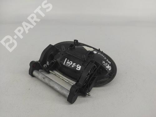 Rear right exterior door handle OPEL MERIVA A MPV (X03) | BP7301559C130