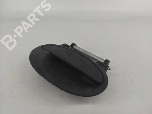 Rear right exterior door handle OPEL MERIVA A MPV (X03) | BP7301559C130