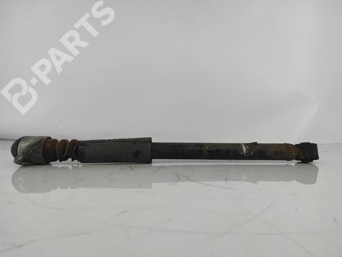 Left rear shock absorber SKODA FABIA II (542) 1.6 TDI BP7301576M18