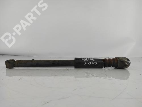 Left rear shock absorber SKODA FABIA II (542) 1.6 TDI | BP7301576M18 