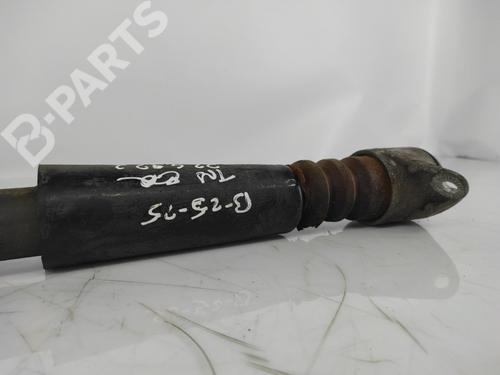 Left rear shock absorber SKODA FABIA II (542) 1.6 TDI | BP7301576M18 