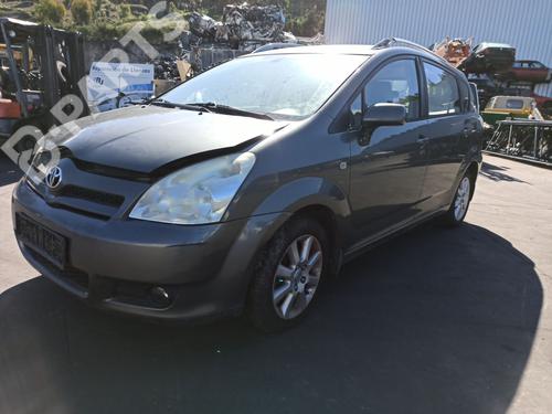 Used Parts TOYOTA COROLLA Verso (_E12_)  1.8 VVT-i (ZZE122_, ZZE122R)  847396