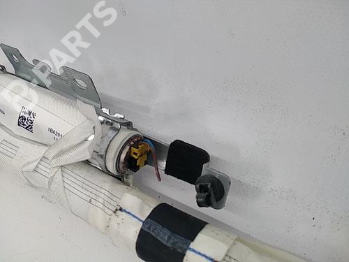 Right curtain airbag FORD FOCUS III Turnier 1.6 TDCi | BP7308053C12 