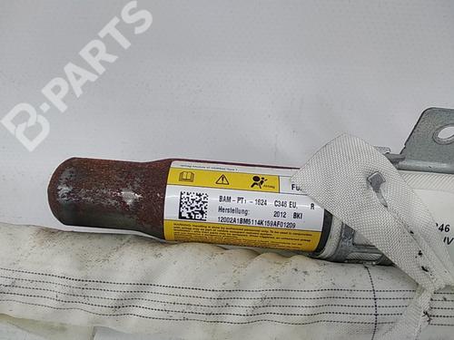Right curtain airbag FORD FOCUS III Turnier 1.6 TDCi | BP7308053C12 