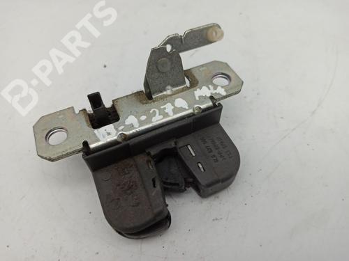 Used Tailgate lock SEAT IBIZA III (6L1) 1.2 (64 hp) 7315490