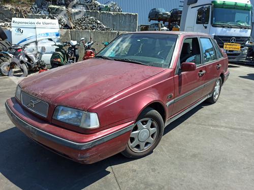 Used Parts VOLVO 440 (445)  1.7  857342