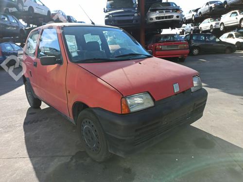 Used Parts FIAT CINQUECENTO (170_)  0.9 i.e. S (170AF, 170CF)  857344