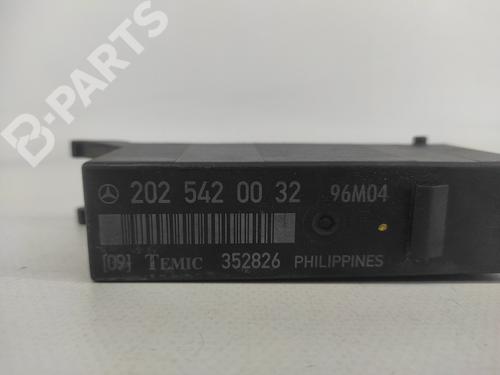 Motorstyringsenhet MERCEDES-BENZ C-CLASS T-Model (S202) C 220 T D (202.182) | BP7405242M57 
