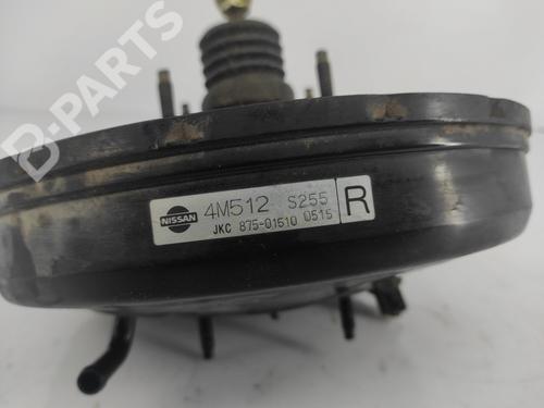 Servo brake NISSAN ALMERA II (N16) 2.2 Di | BP7437700M42 