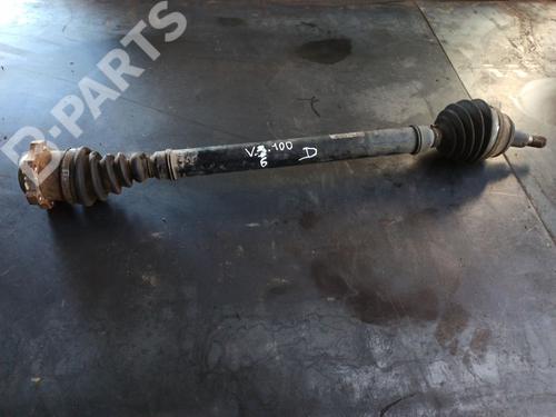 Drivaksel foran Høyre VW GOLF IV (1J1) 1.6 16V (105 hp) 7439278