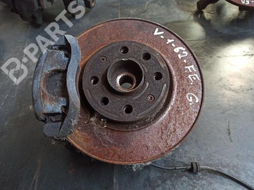 Fusée avant gauche FIAT GRANDE PUNTO (199_) 1.2 (69 hp) 7449656