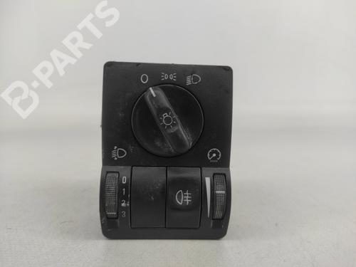 Used Headlight switch OPEL COMBO Box Body/MPV 1.7 DI 16V (65 hp) 7453761