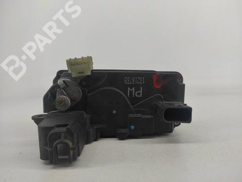 Front right lock OPEL ASTRA H (A04) | BP7459984C97