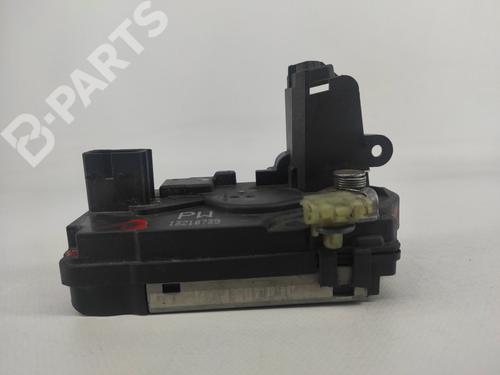 Front right lock OPEL ASTRA H (A04) | BP7459984C97