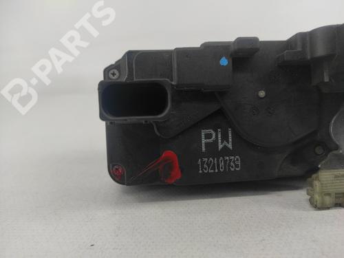 Front right lock OPEL ASTRA H (A04) | BP7459984C97