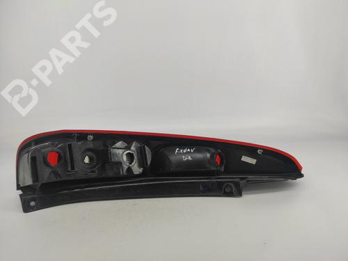 Right taillight FORD FIESTA V (JH_, JD_)  | BP7462715C35