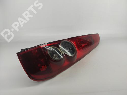 Right taillight FORD FIESTA V (JH_, JD_)  | BP7462715C35