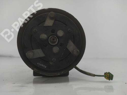 AC compressor PEUGEOT 307 CC (3B) 2.0 HDi 135 | BP7462684M34 