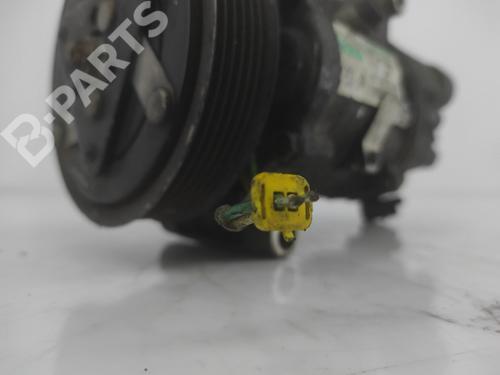 AC compressor PEUGEOT 307 CC (3B) 2.0 HDi 135 | BP7462684M34 