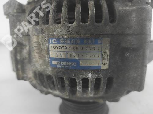 Alternator TOYOTA COROLLA (_E10_) 1.6 (AE101) | BP7462730M7 