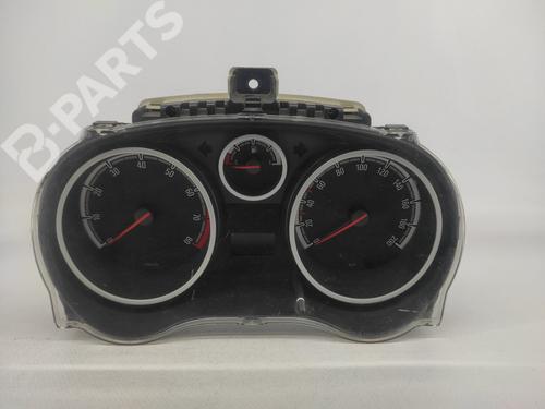 Instrumentenkombination für OPEL CORSA D (S07) [2006-2015]  7479207