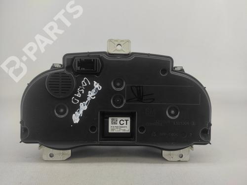 Cockpit OPEL CORSA D (S07)  | BP7479207C47 