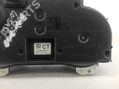 Cockpit OPEL CORSA D (S07)  | BP7479207C47 