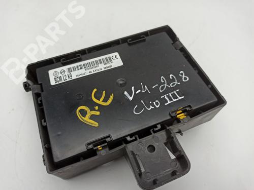 Engine control unit (ECU) RENAULT CLIO III (BR0/1, CR0/1) 1.5 dCi (BR0H, CR0H, CR1S, BR1S) | BP7511495M57 