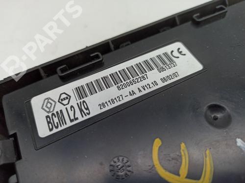 Engine control unit (ECU) RENAULT CLIO III (BR0/1, CR0/1) 1.5 dCi (BR0H, CR0H, CR1S, BR1S) | BP7511495M57 