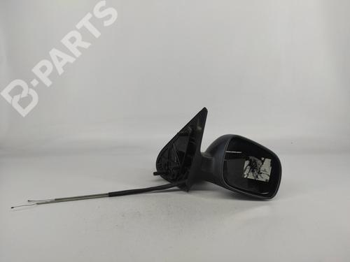 Used Right mirror VW POLO (6N2) [1999-2001]  7516763