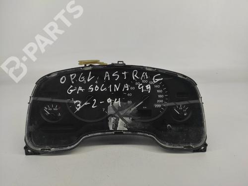 Kombiinstrument OPEL ASTRA G Estate (T98) [1998-2005]  7516762