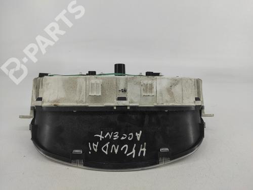 Instrument cluster HYUNDAI ACCENT II (LC)  | BP7519089C47 