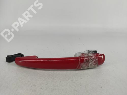 Rear right exterior door handle PEUGEOT 207 (WA_, WC_) 1.6 HDi 110 N/V